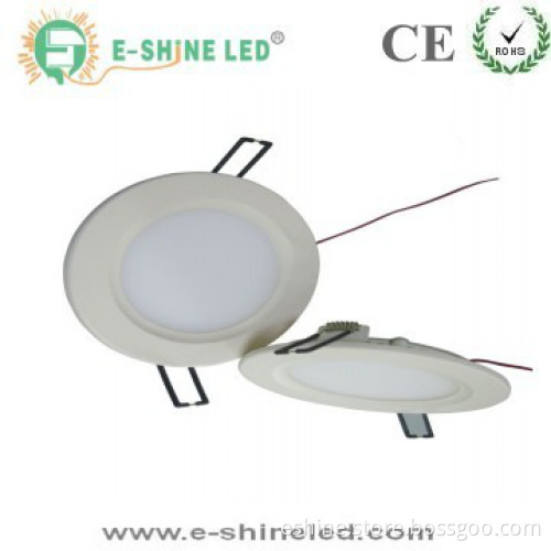 HOT ! Competitive price!! Round 5/7/9/12/18w LED Panel Lights